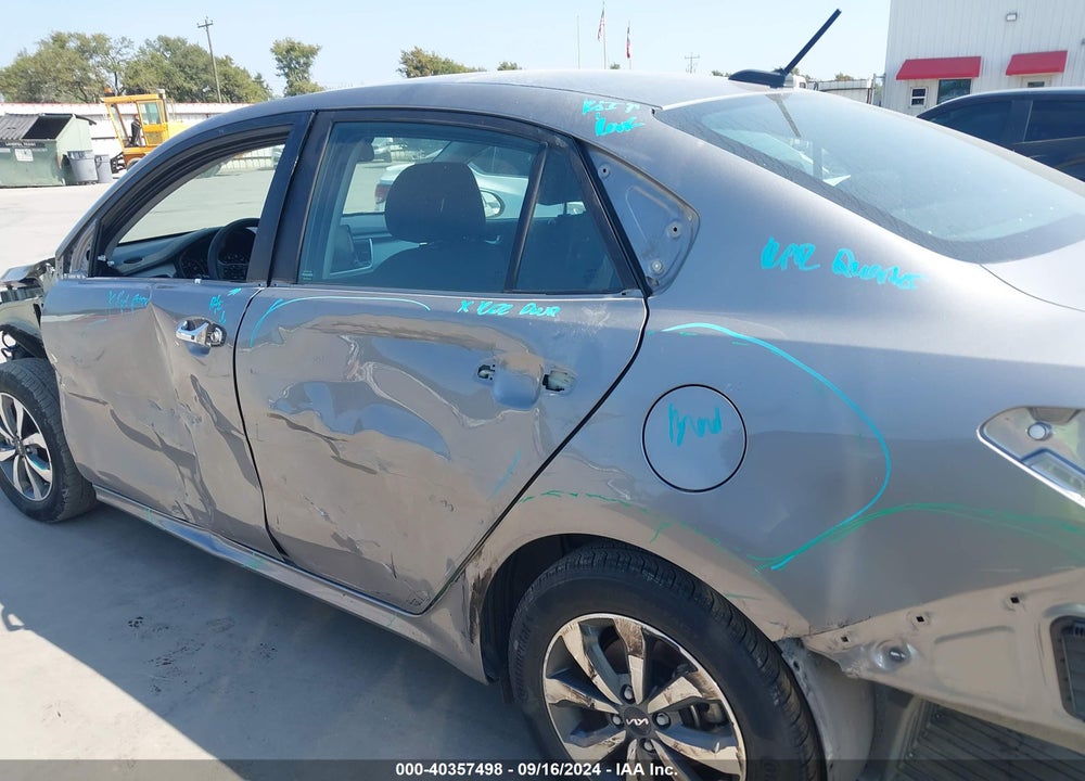 2023 KIA RIO VIN: 3KPA24AD1PE540272