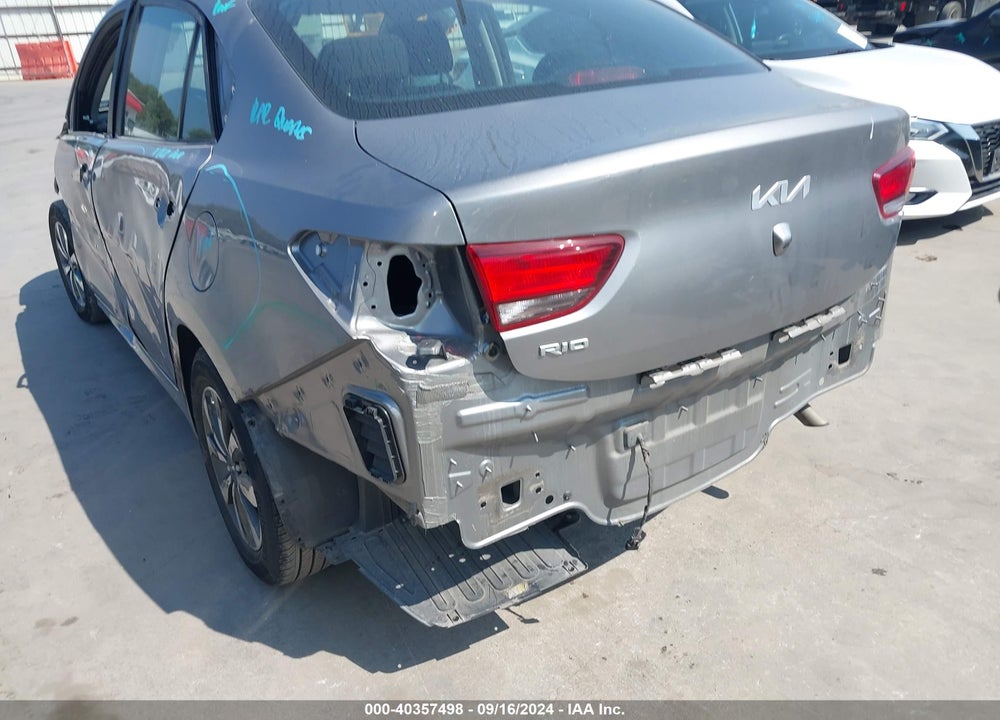 2023 KIA RIO VIN: 3KPA24AD1PE540272