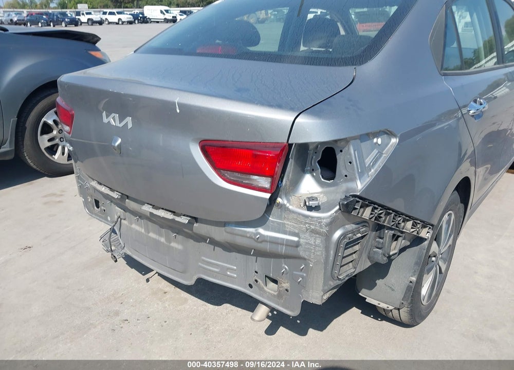 2023 KIA RIO VIN: 3KPA24AD1PE540272