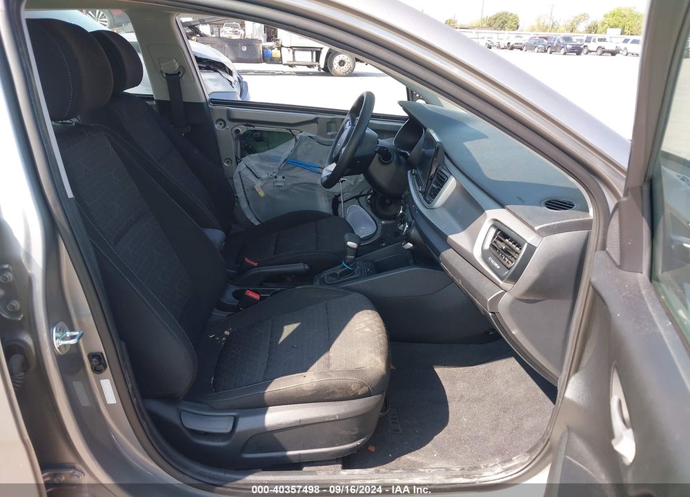 2023 KIA RIO VIN: 3KPA24AD1PE540272