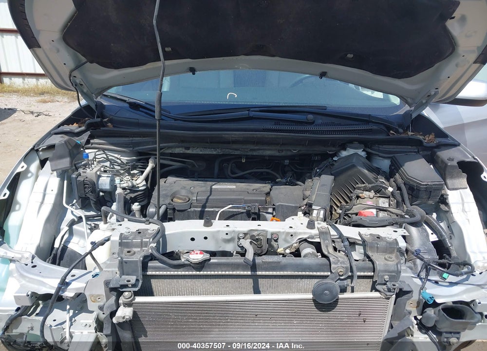 2016 HONDA CR-V EX-L VIN: 2HKRM3H70GH508884