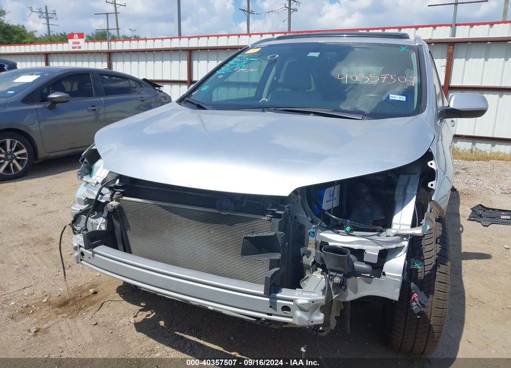 2016 HONDA CR-V EX-L VIN: 2HKRM3H70GH508884