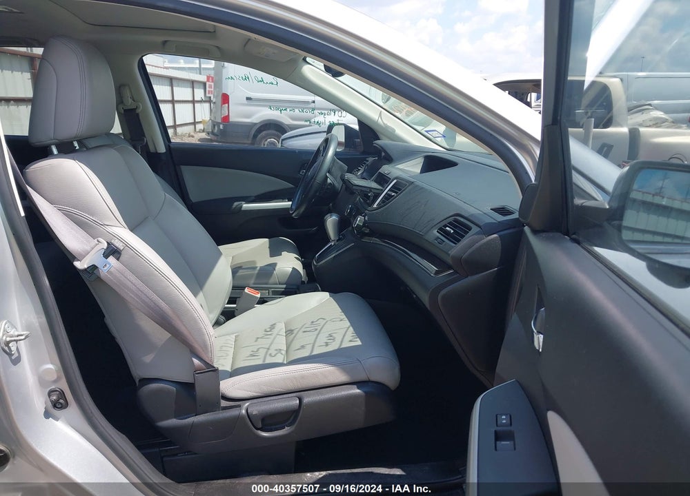 2016 HONDA CR-V EX-L VIN: 2HKRM3H70GH508884