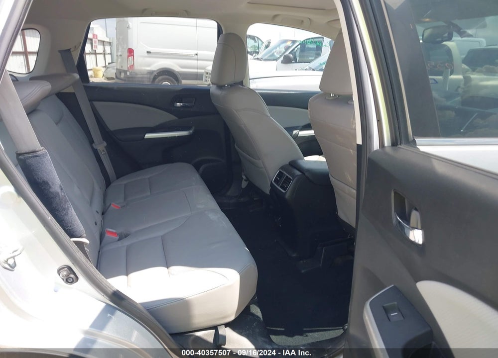 2016 HONDA CR-V EX-L VIN: 2HKRM3H70GH508884