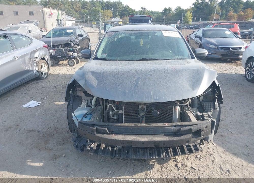 2015 NISSAN SENTRA SR VIN: 3N1AB7AP3FY238106