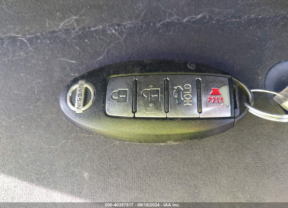2015 NISSAN SENTRA SR VIN: 3N1AB7AP3FY238106