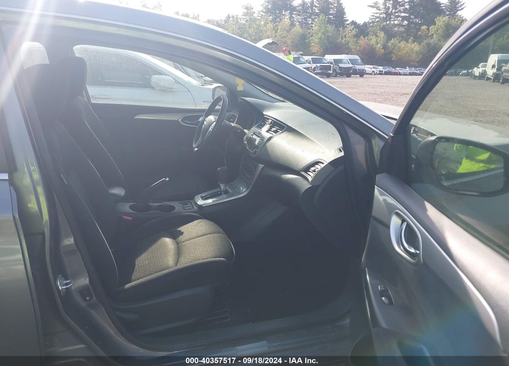 2015 NISSAN SENTRA SR VIN: 3N1AB7AP3FY238106