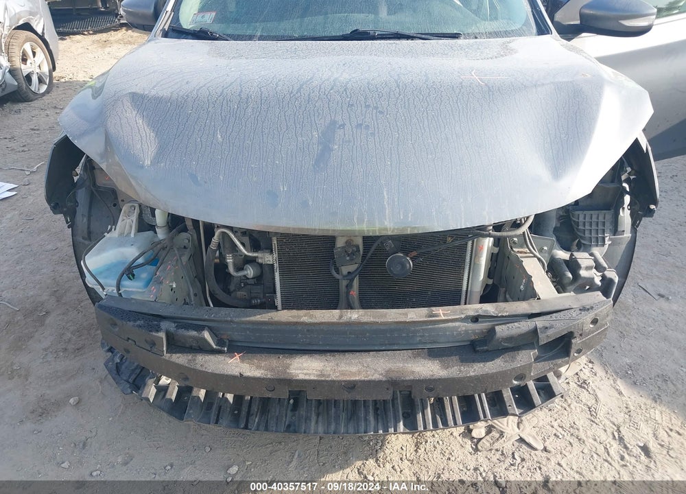 2015 NISSAN SENTRA SR VIN: 3N1AB7AP3FY238106