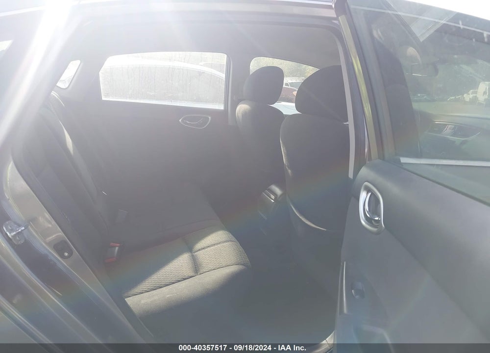 2015 NISSAN SENTRA SR VIN: 3N1AB7AP3FY238106
