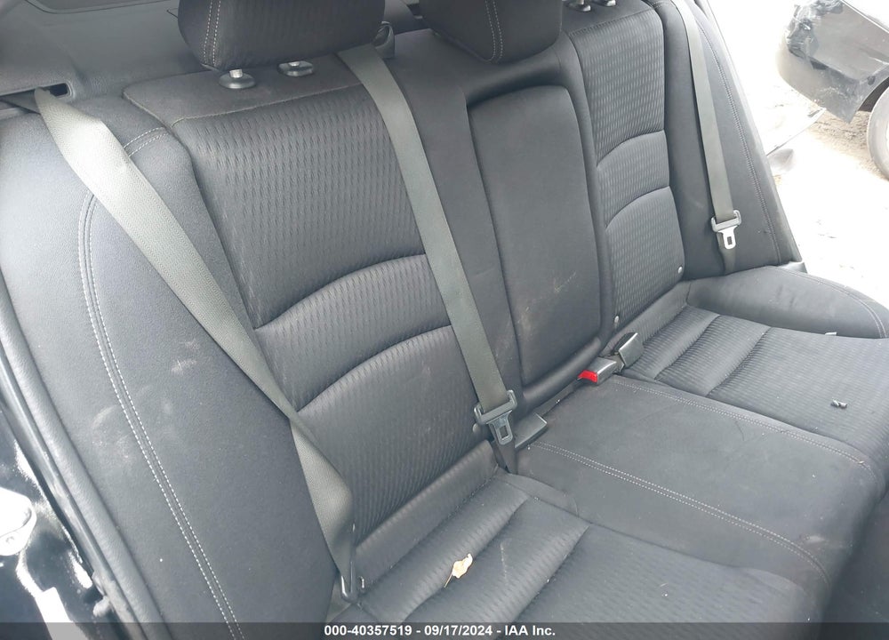 2013 HONDA ACCORD SPORT VIN: 1HGCR2F53DA106588