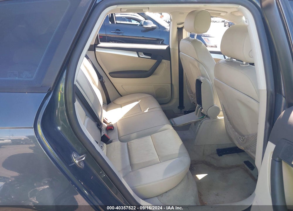2011 AUDI A3 2.0 TDI PREMIUM VIN: WAUKJAFM6BA120529
