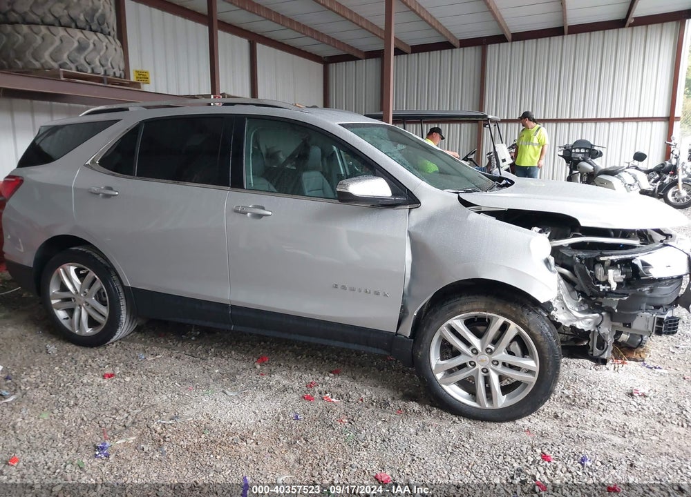 2018 CHEVROLET EQUINOX PREMIER VIN: 2GNAXNEX0J6204929