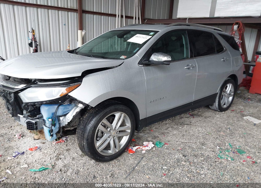 2018 CHEVROLET EQUINOX PREMIER VIN: 2GNAXNEX0J6204929