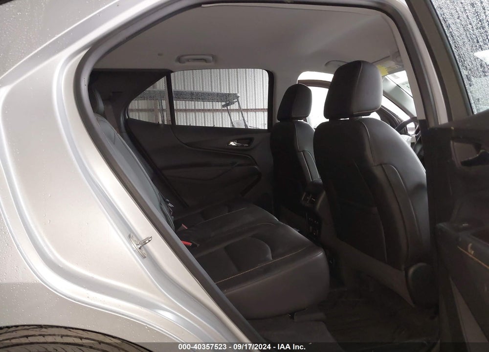 2018 CHEVROLET EQUINOX PREMIER VIN: 2GNAXNEX0J6204929