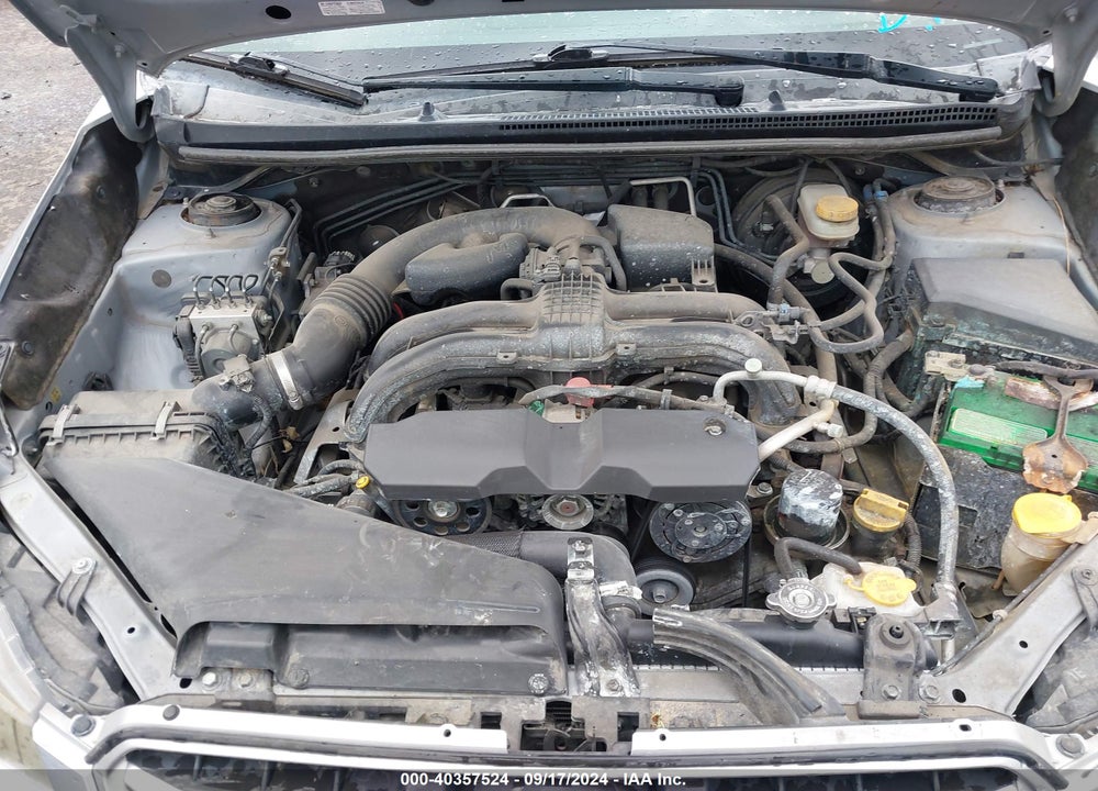 2014 SUBARU IMPREZA 2.0I VIN: JF1GJAA6XEH005113