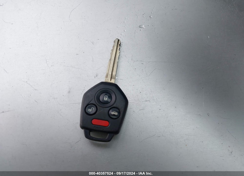 2014 SUBARU IMPREZA 2.0I VIN: JF1GJAA6XEH005113