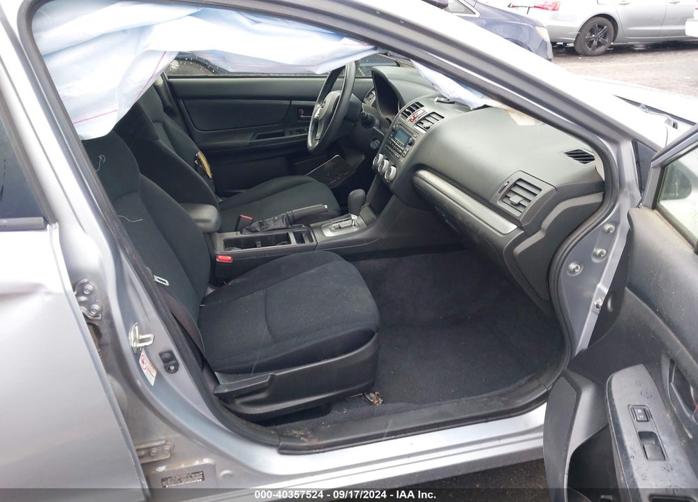 2014 SUBARU IMPREZA 2.0I VIN: JF1GJAA6XEH005113