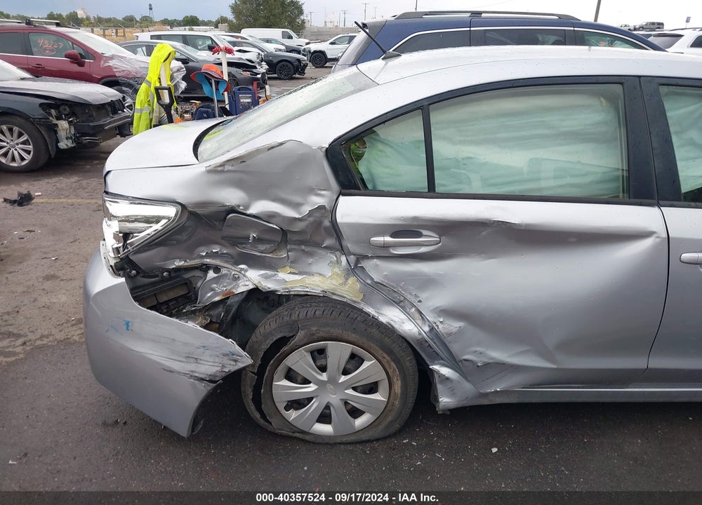 2014 SUBARU IMPREZA 2.0I VIN: JF1GJAA6XEH005113