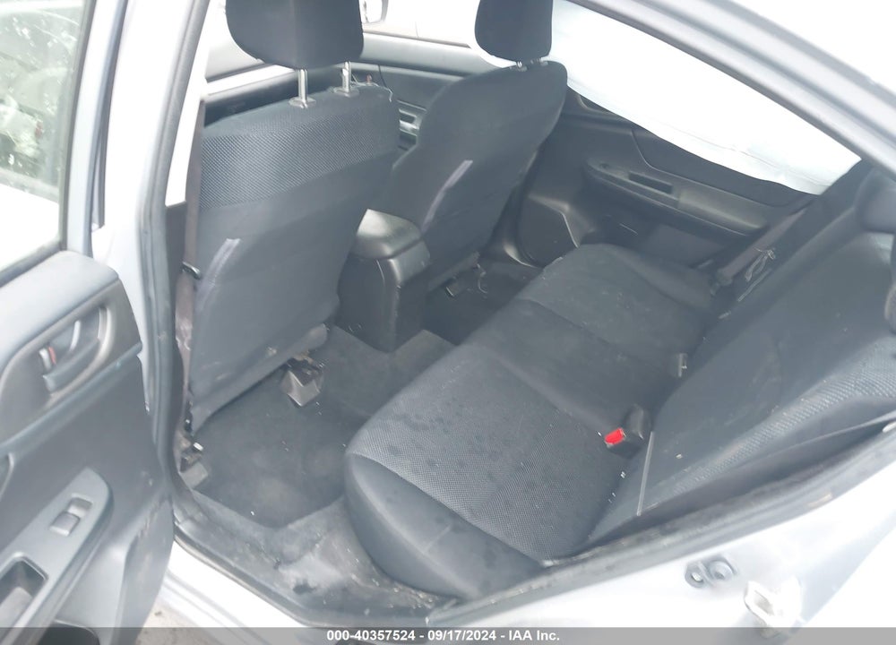 2014 SUBARU IMPREZA 2.0I VIN: JF1GJAA6XEH005113