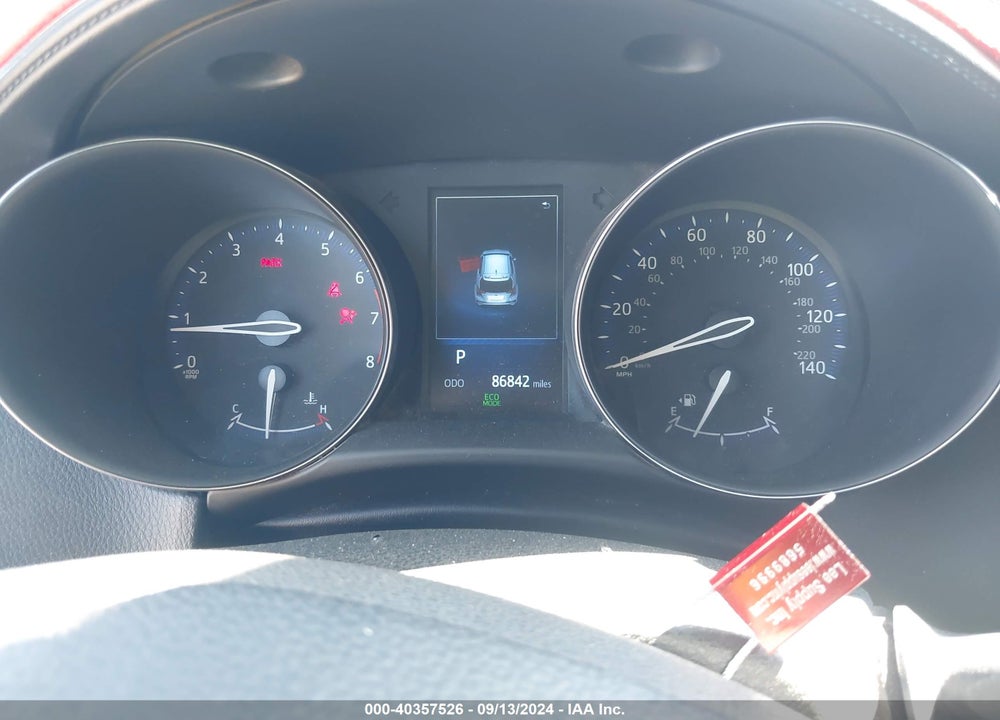 2018 TOYOTA C-HR XLE VIN: NMTKHMBXXJR056995