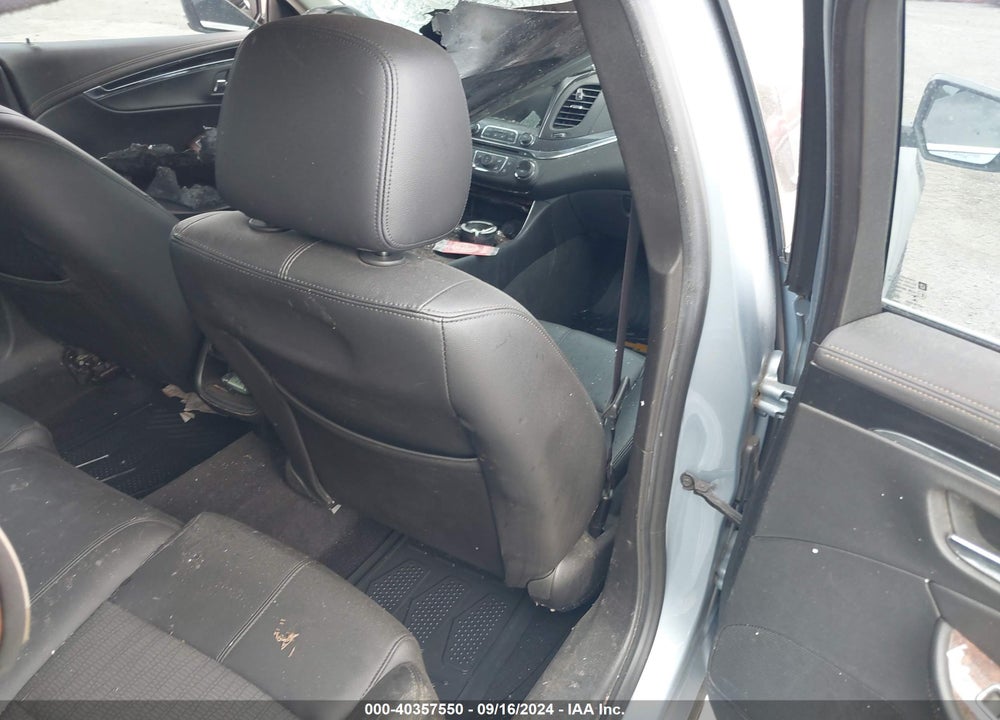 2015 CHEVROLET IMPALA 2LT VIN: 1G1125S35FU111205