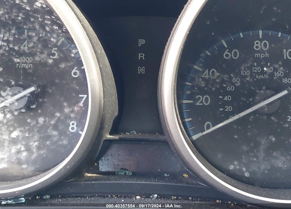 2013 MAZDA 3 I SPORT VIN: JM1BL1U72D1801610