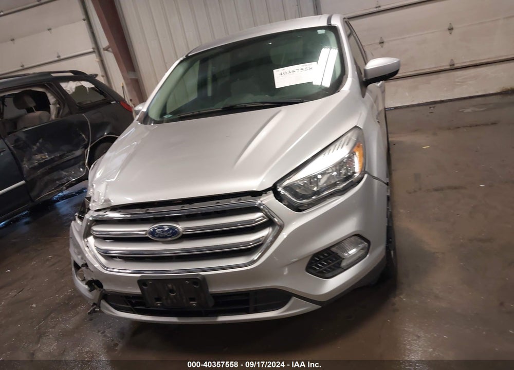 2017 FORD ESCAPE SE VIN: 1FMCU9GD2HUC49544