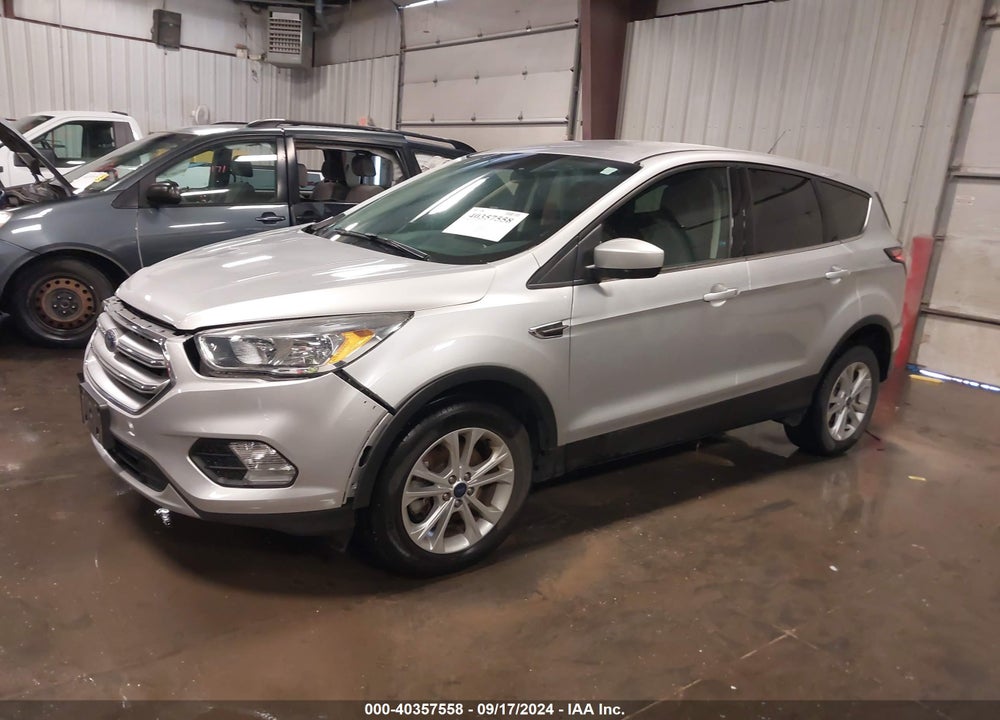 2017 FORD ESCAPE SE VIN: 1FMCU9GD2HUC49544