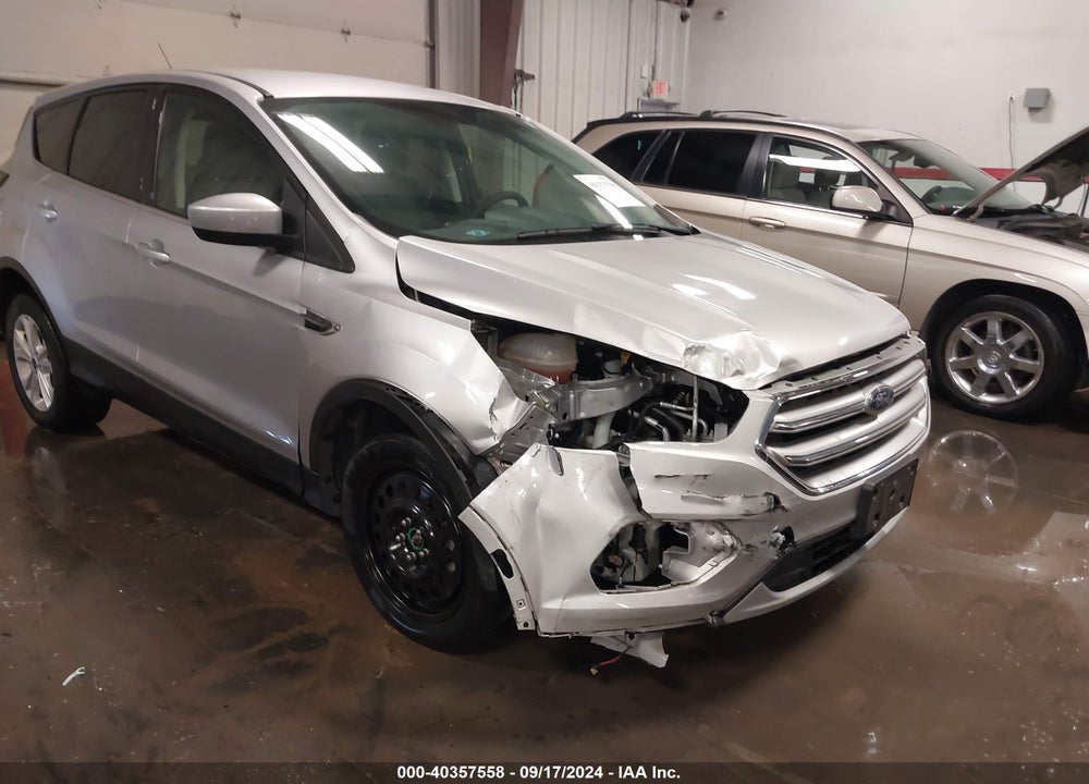 2017 FORD ESCAPE SE VIN: 1FMCU9GD2HUC49544