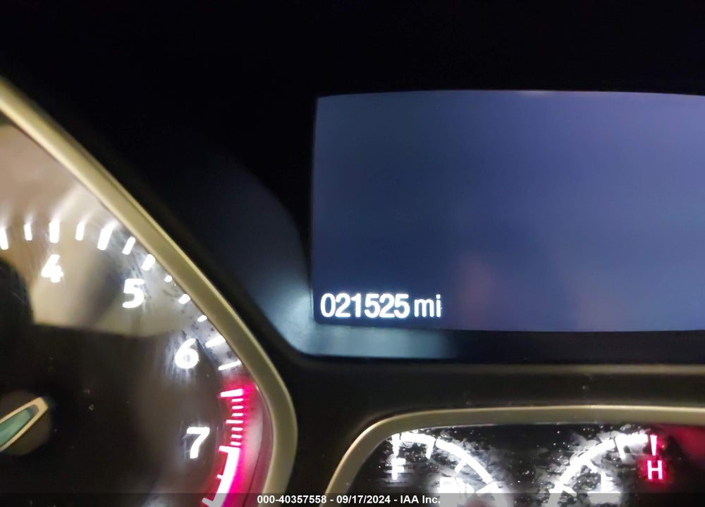 2017 FORD ESCAPE SE VIN: 1FMCU9GD2HUC49544