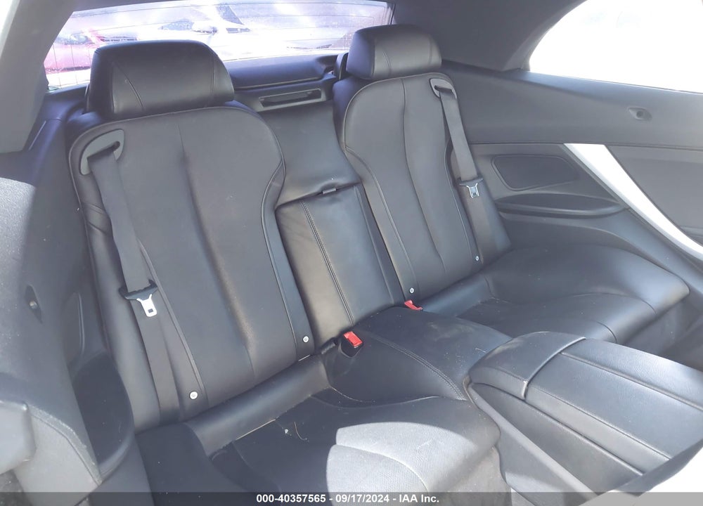2012 BMW 650I VIN: WBALZ3C57CDL70545