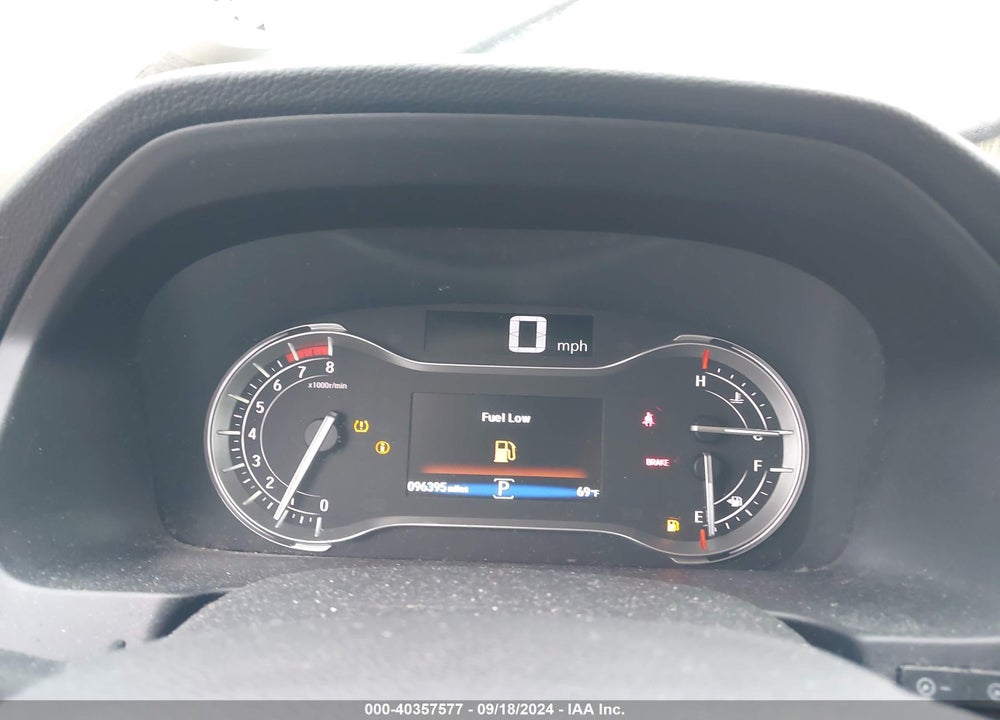 2017 HONDA PILOT EX-L VIN: 5FNYF5H54HB023874