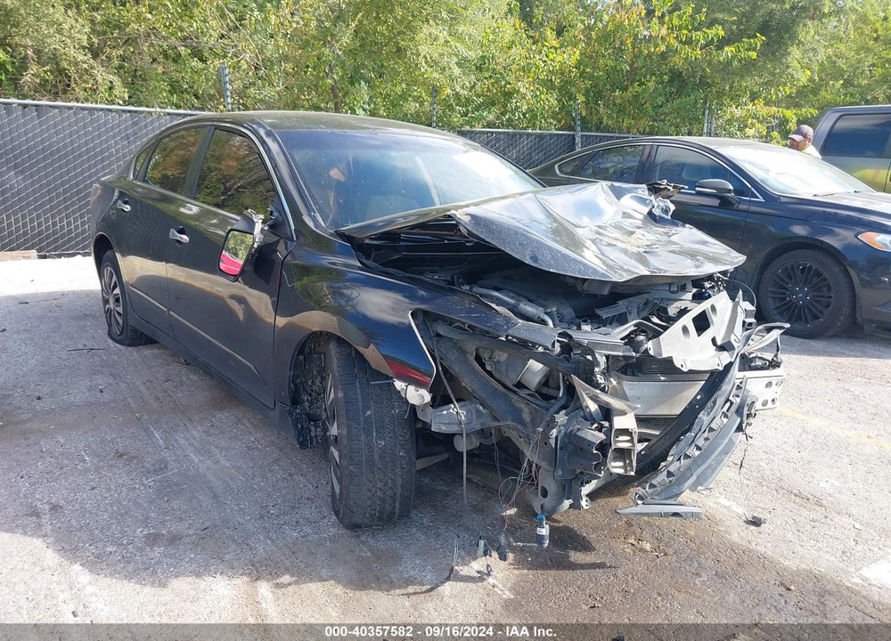 2015 NISSAN ALTIMA 2.5 S VIN: 1N4AL3AP6FC487047