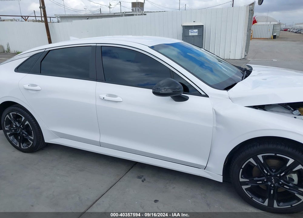 2024 KIA K5 GT LINE VIN: 5XXG64J26RG230903