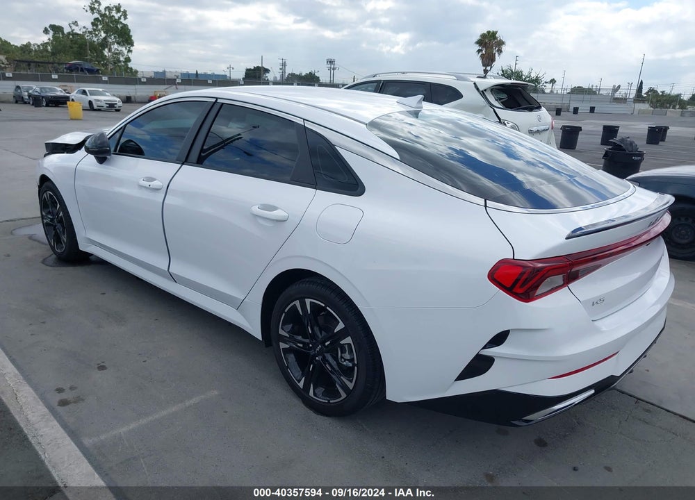 2024 KIA K5 GT LINE VIN: 5XXG64J26RG230903