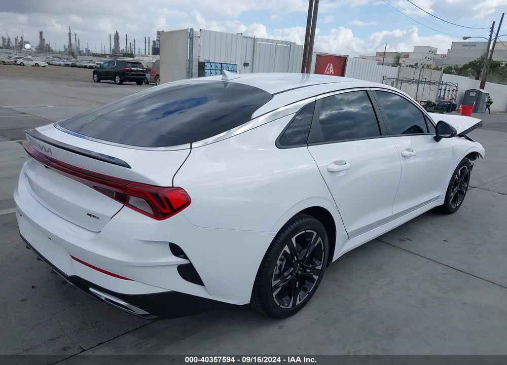 2024 KIA K5 GT LINE VIN: 5XXG64J26RG230903