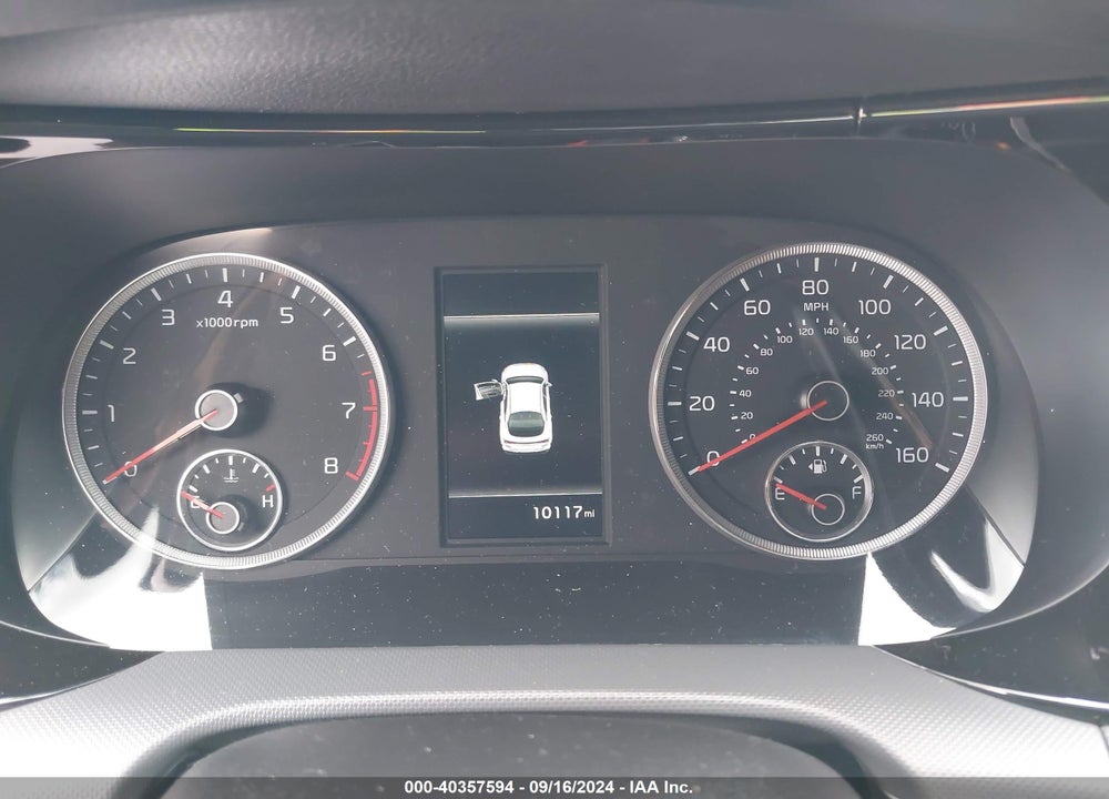 2024 KIA K5 GT LINE VIN: 5XXG64J26RG230903
