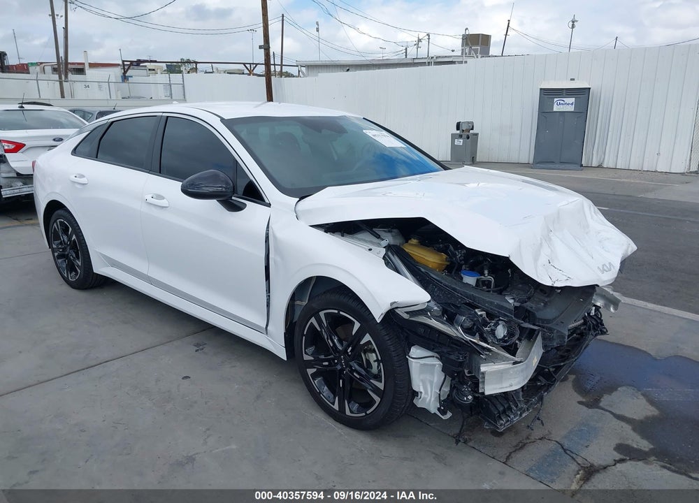 2024 KIA K5 GT LINE VIN: 5XXG64J26RG230903