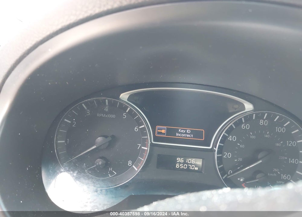 2015 NISSAN ALTIMA 2.5 SL VIN: 1N4AL3AP7FC163248