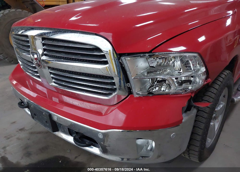 2016 RAM 1500 BIG HORN VIN: 1C6RR7LT6GS421318
