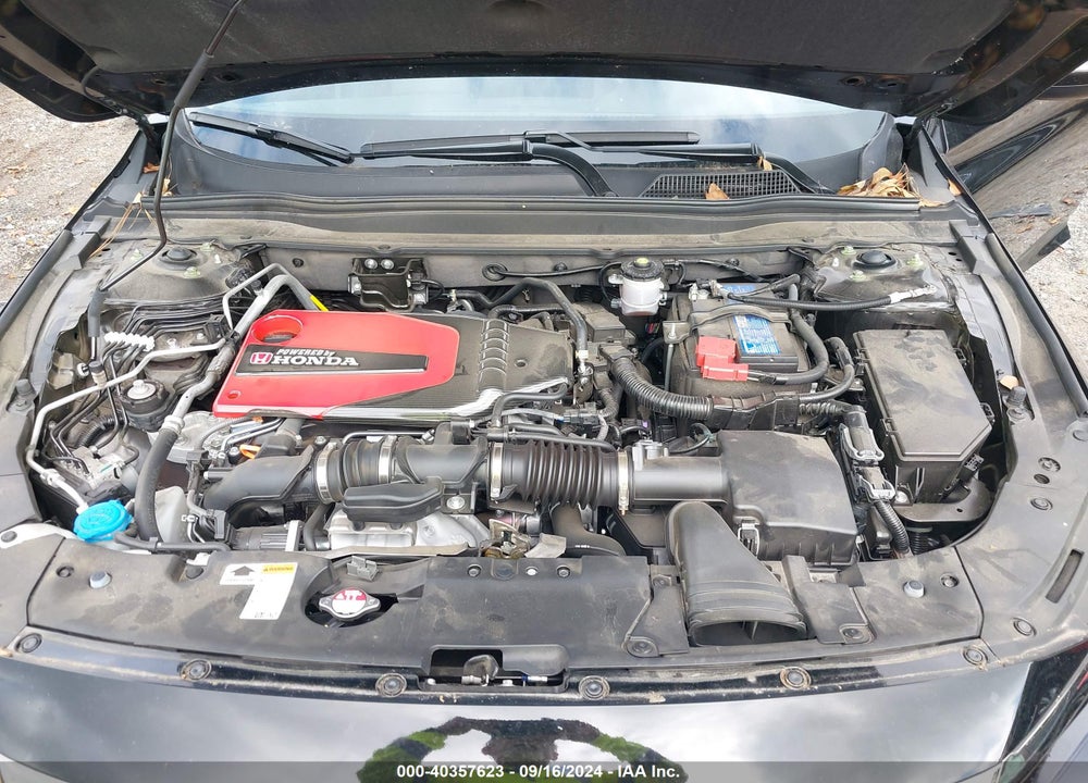 2022 HONDA ACCORD SPORT SPECIAL EDITION VIN: 1HGCV1F42NA102238