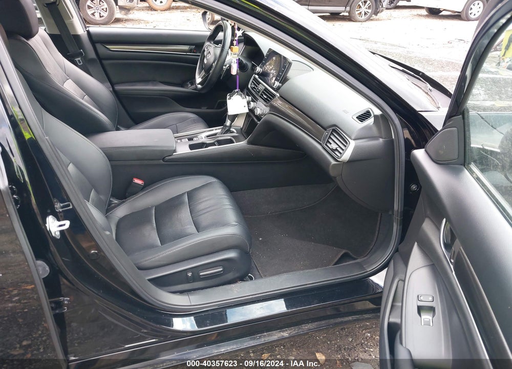 2022 HONDA ACCORD SPORT SPECIAL EDITION VIN: 1HGCV1F42NA102238