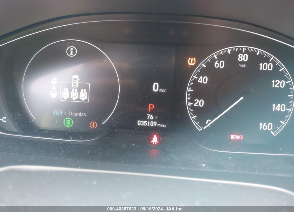 2022 HONDA ACCORD SPORT SPECIAL EDITION VIN: 1HGCV1F42NA102238