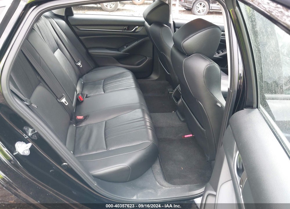 2022 HONDA ACCORD SPORT SPECIAL EDITION VIN: 1HGCV1F42NA102238