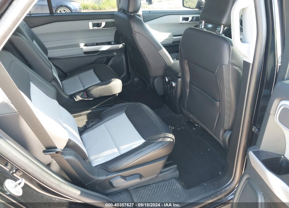 2023 FORD EXPLORER XLT VIN: 1FMSK7DH0PGC42750