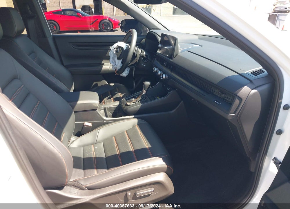 2024 HONDA CR-V HYBRID SPORT-L VIN: 7FARS5H86RE002010