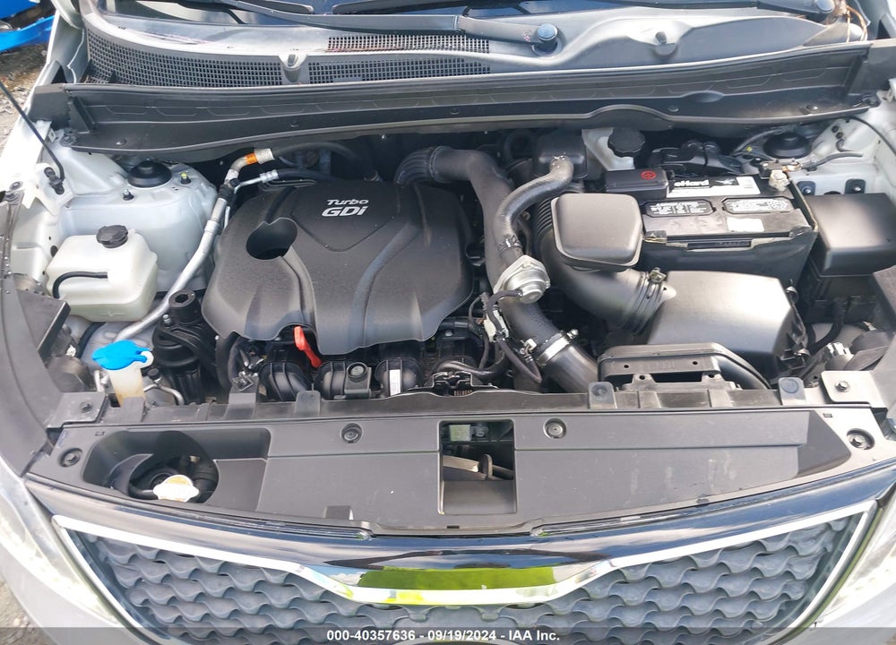 2012 KIA SPORTAGE SX VIN: KNDPCCA69C7172825