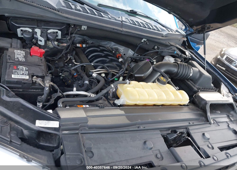 2020 FORD F-150 XLT VIN: 1FTFX1E54LKD06630
