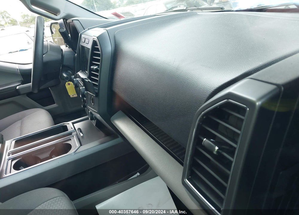 2020 FORD F-150 XLT VIN: 1FTFX1E54LKD06630