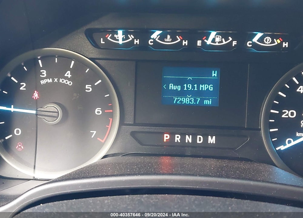 2020 FORD F-150 XLT VIN: 1FTFX1E54LKD06630